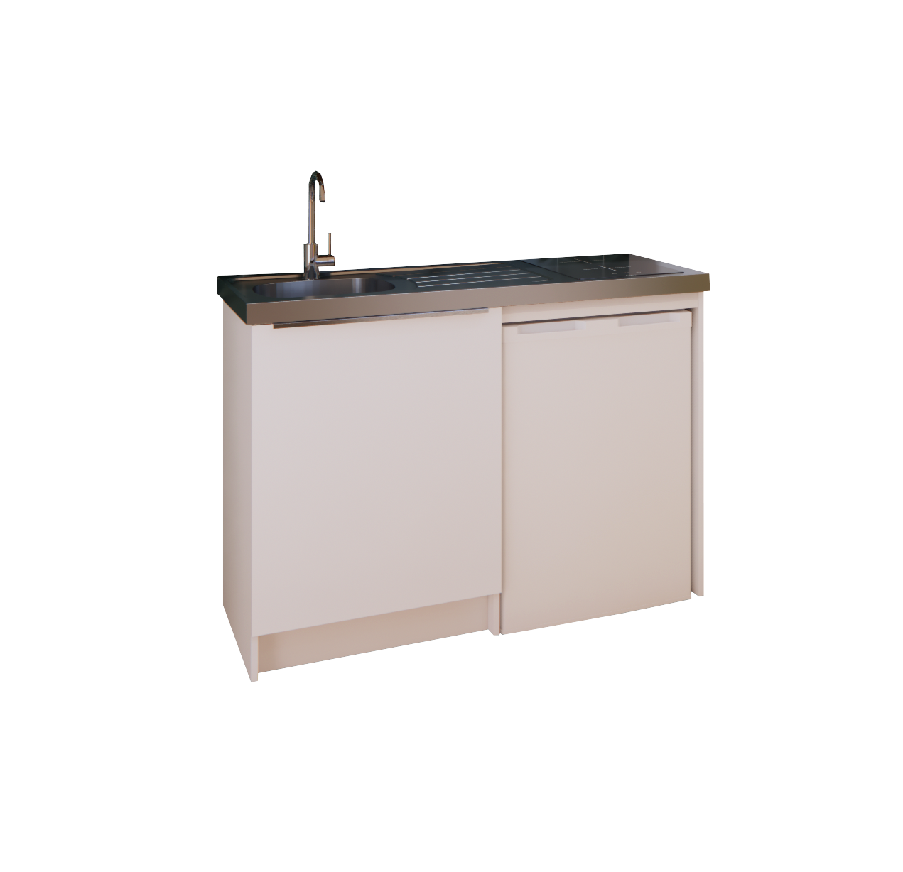 cuisinettte boreale induction 100cm